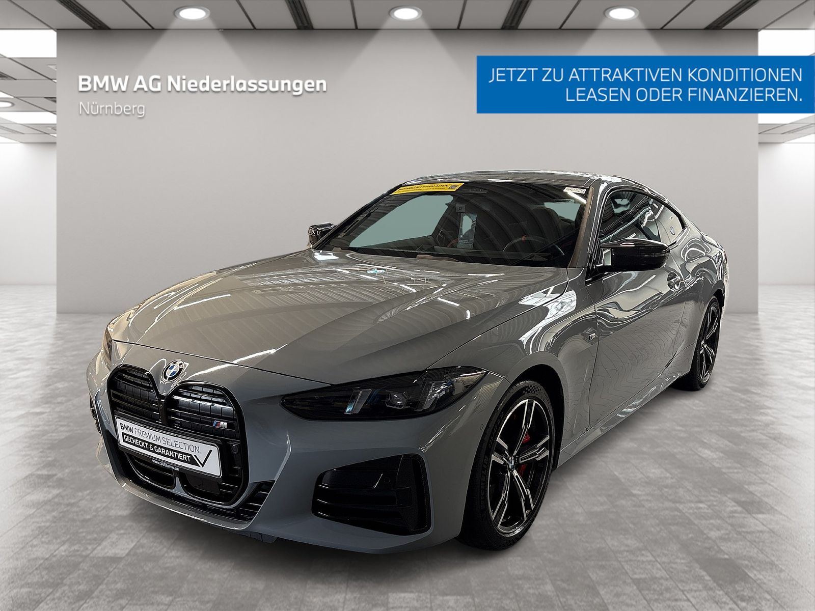 BMW M440 - Bild 1