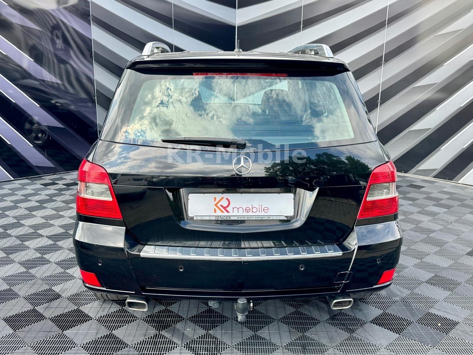 Mercedes-Benz GLK 200 GLK GLK 200 CDI