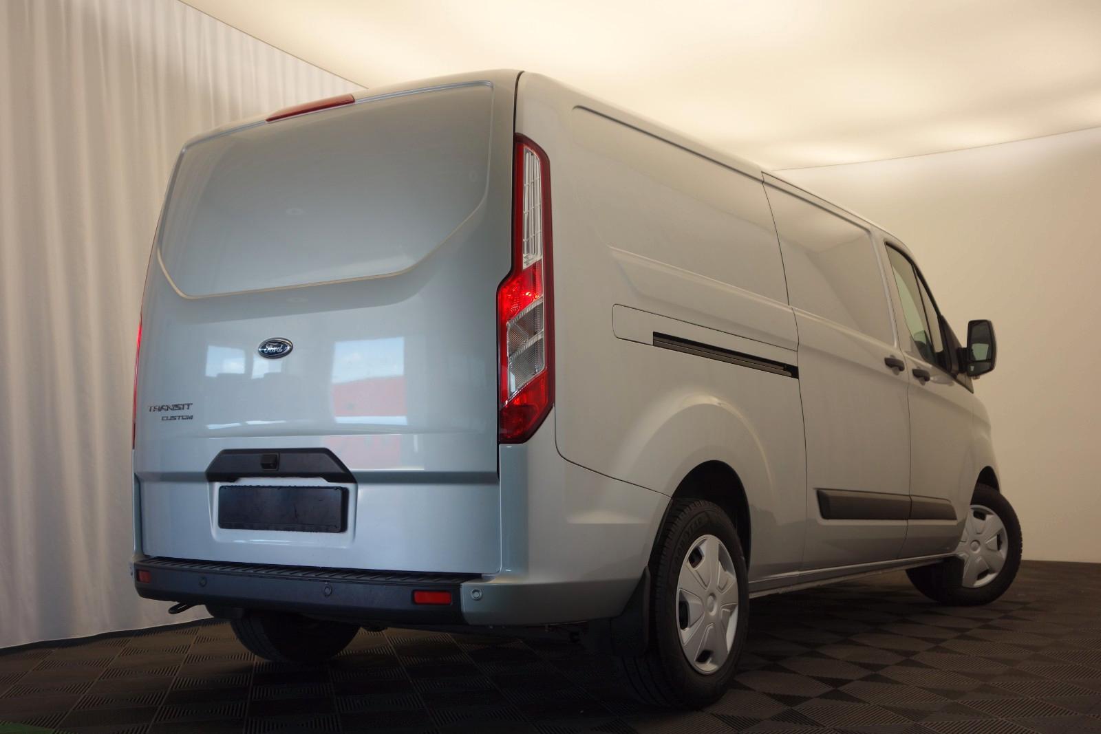 Ford Transit Custom Kasten 340 L2 *LANG, Regal WÜRTH*