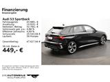 Audi S3 Sportback 2.0 TFSI S-tronic quattro Pano/LED/ - Audi S3: Schiebedach