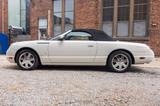 Ford Thunderbird Cabrio im aller besten Gesamtzustand - Ford Thunderbird Gebrauchtwagen