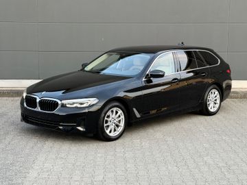 BMW 520 - 12