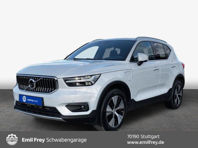 Volvo XC40 T4 Recharge DKG Inscription Expression