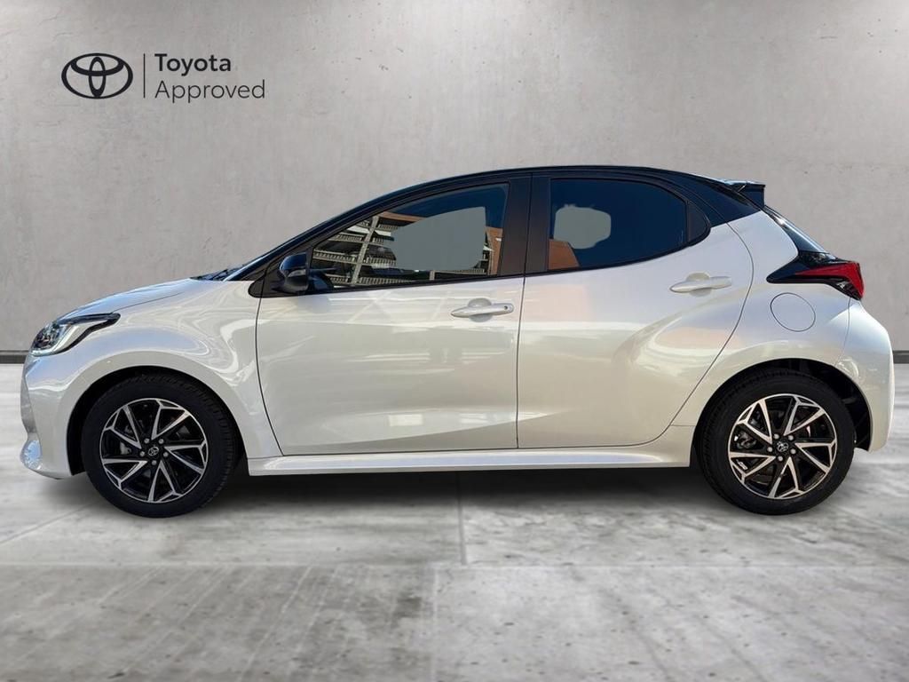 Toyota Yaris Yaris 1.5h Style imagem 3