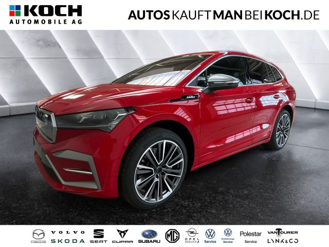 Skoda Enyaq 85x 4x4 L&K PDC PANO NAVI MATRIX AHZV AHK