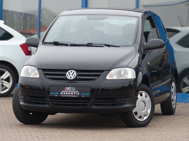 Volkswagen Fox Basis/ inkl. Garantie