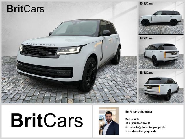 Land Rover RANGE ROVER LWB (7-Sitze) 4.4 Benzin P530 Autobi