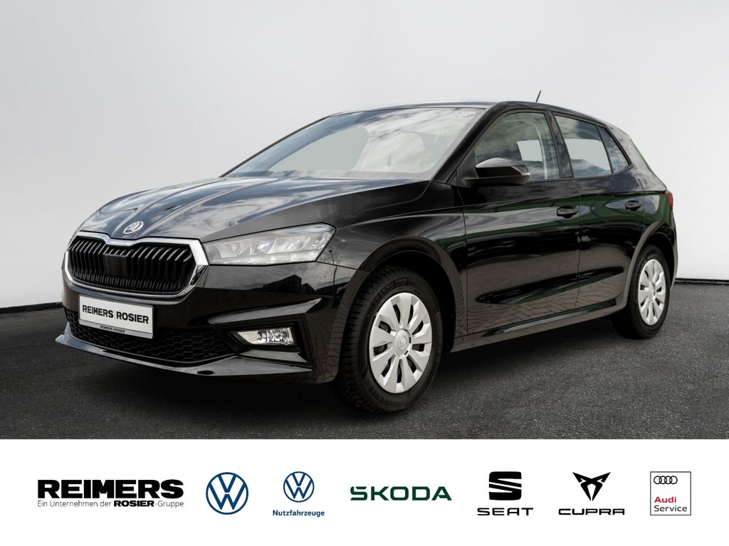 2025 Skoda Fabia