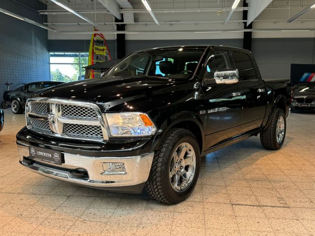 Dodge RAM 1500 Laramie 4x4 Navi Kamera Leder AHK LPG