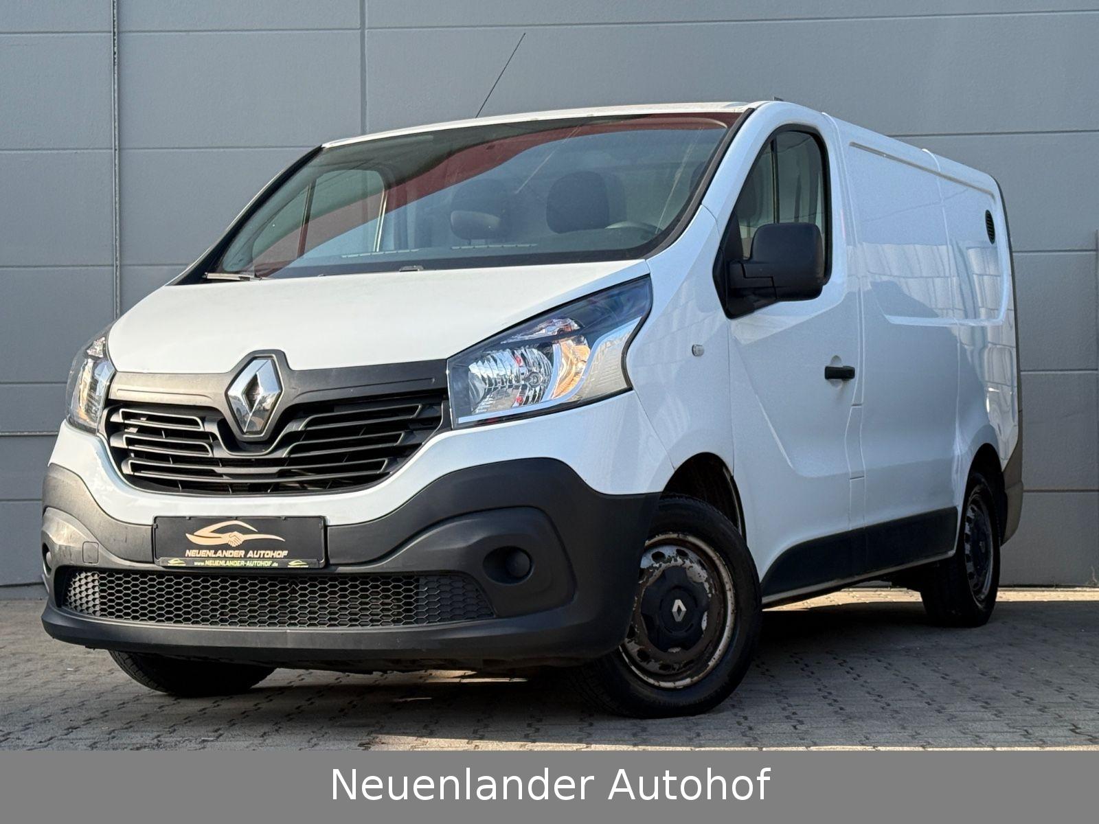 Renault Trafic Kasten L1H1 2,9t Komfort*KLIMA*PDC*