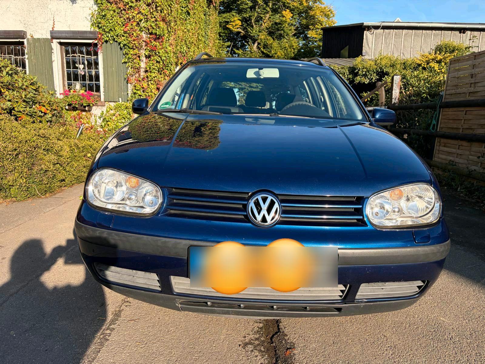 Volkswagen Golf 2005 — photo 6