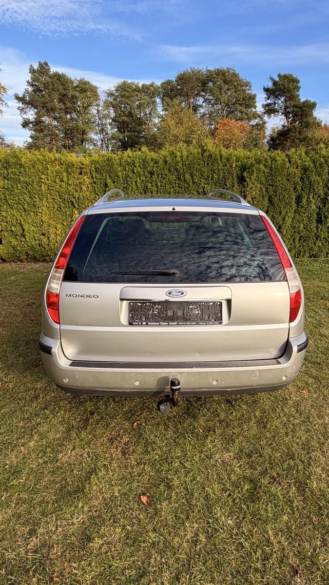 Ford Mondeo 2005 — photo 6