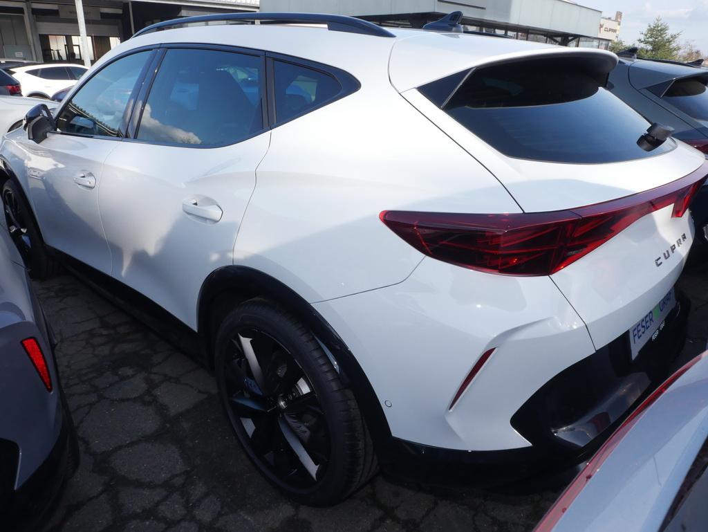 Cupra Formentor VZ 2.0 TSI Black Edition 4D DSG AHK