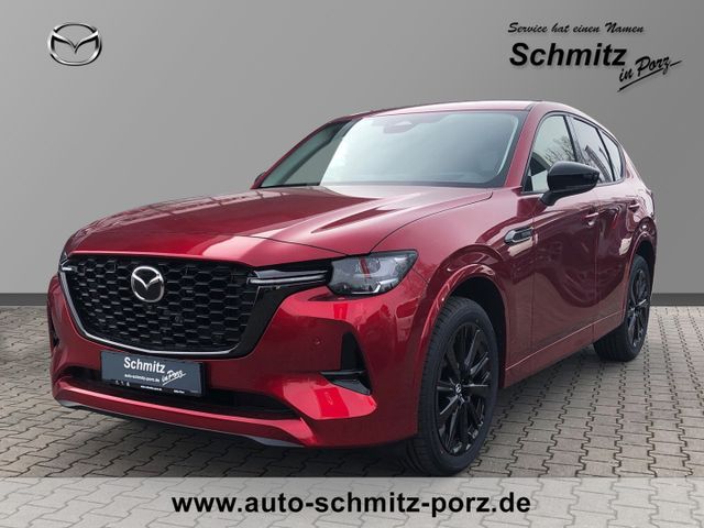 Mazda CX-60 Allrad HUDLeder Memory Sitze Soundsystem B