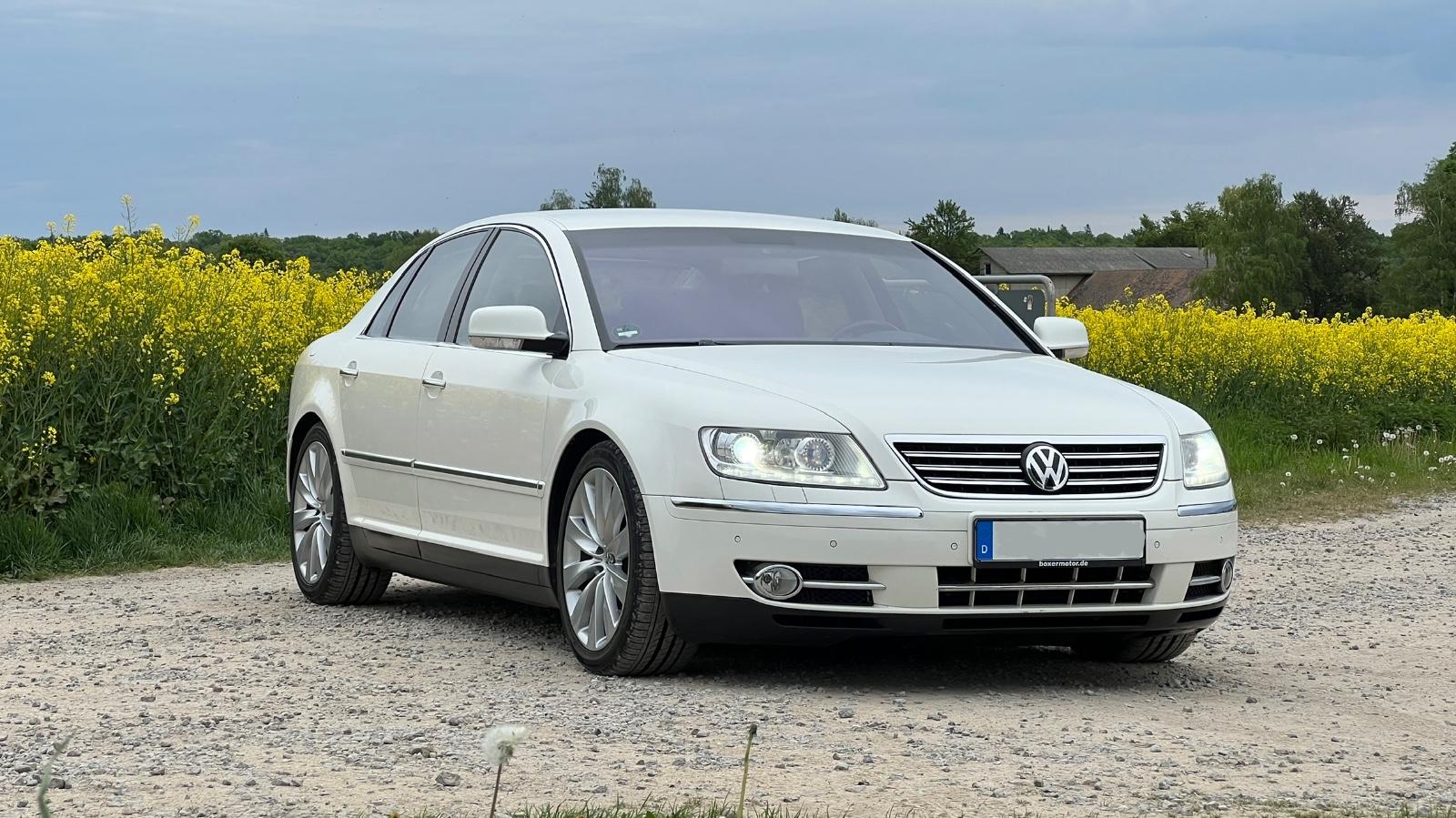 Volkswagen Phaeton 3.0 V6 TDI 4MOTION 