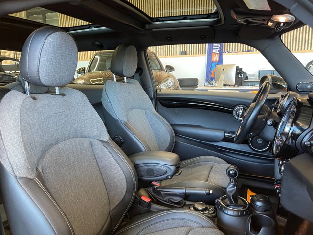 MINI Cooper SD *1.HAND*HEAD-UP*KAM*LED*PDC*TEMP*PANO*