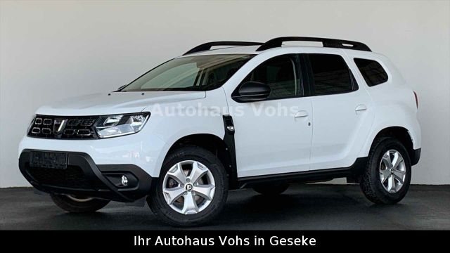 Dacia Duster 1.3 TCe 150 4x4|SHZ|PDC|16"|Tempomat|BT|