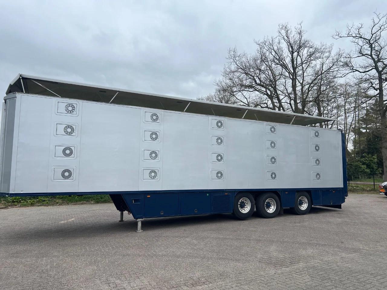 Andere CUPPERS LV0 12-27 ASL Livestock veewagen 1/2/3/4