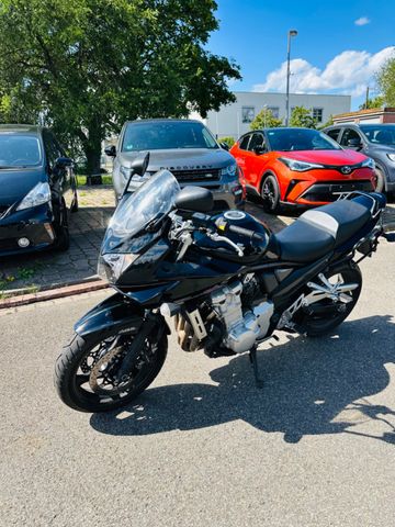 Suzuki Bandit 1250S ABS HU Neu