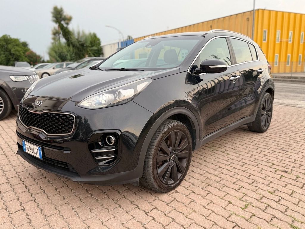 Image of Kia Sportage