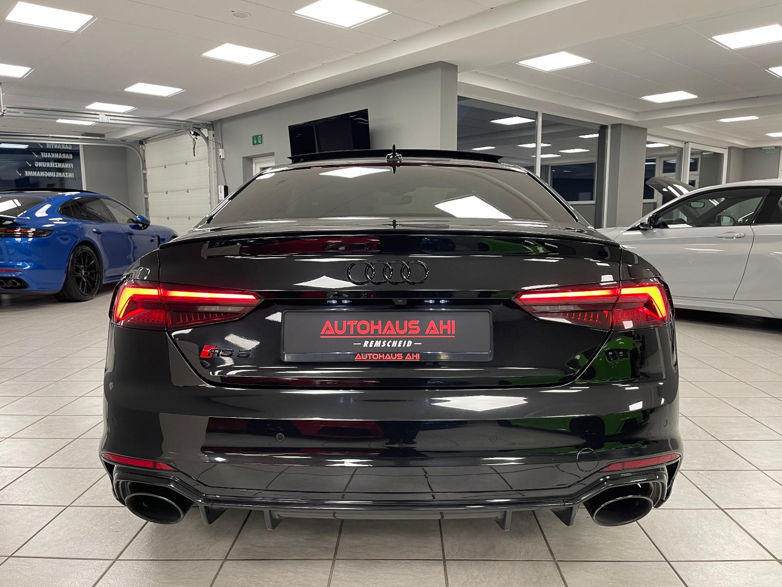 Audi RS5|non OPF|Voll|RS-AGA|Dynamikp.|HUD|ASR|RfK|BO