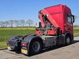 Scania R450 CRANE HMF 1720-K4 - Scania LKWs
