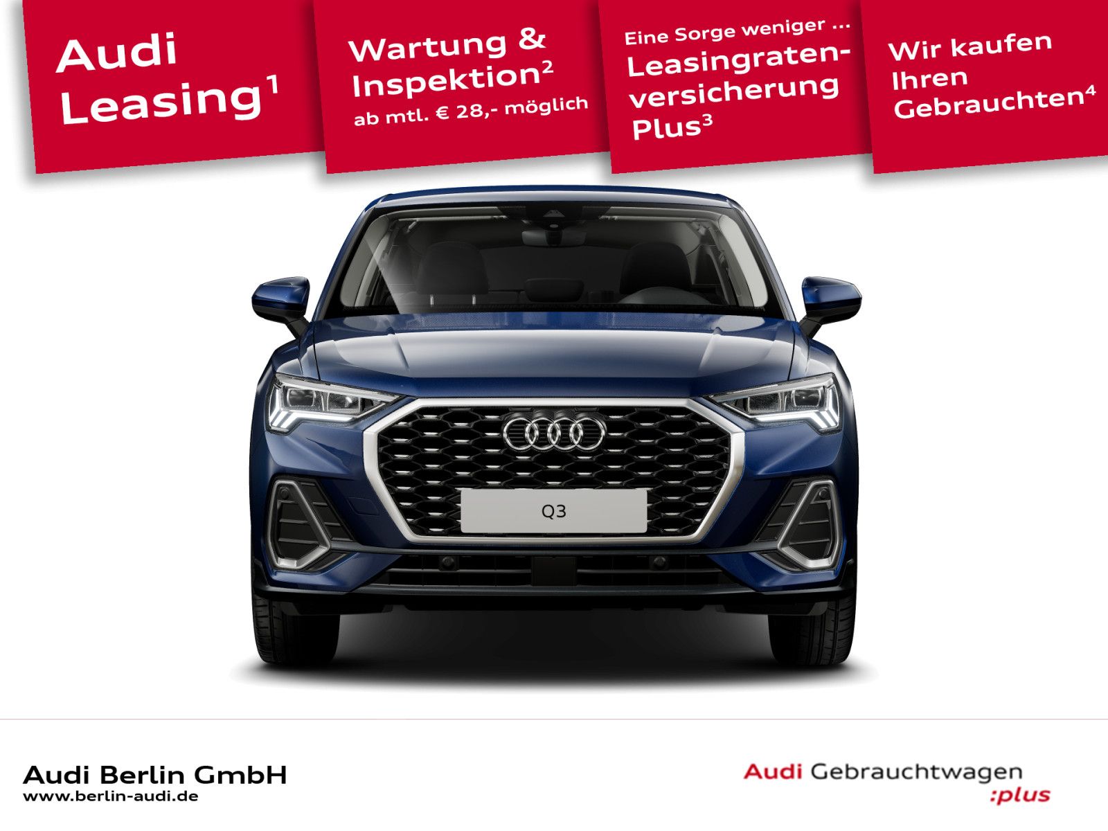 Audi Q3 - Bild 3