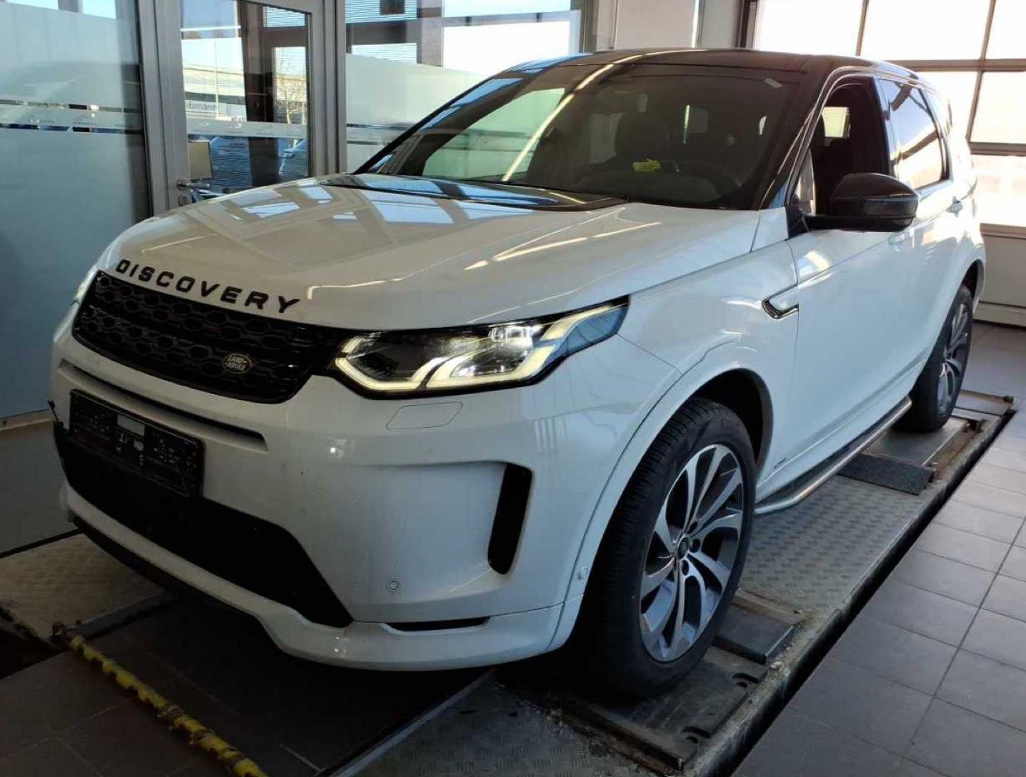 Land Rover Sport R-Dynamic HSE AWD Matrix-LED Panorama-D.
