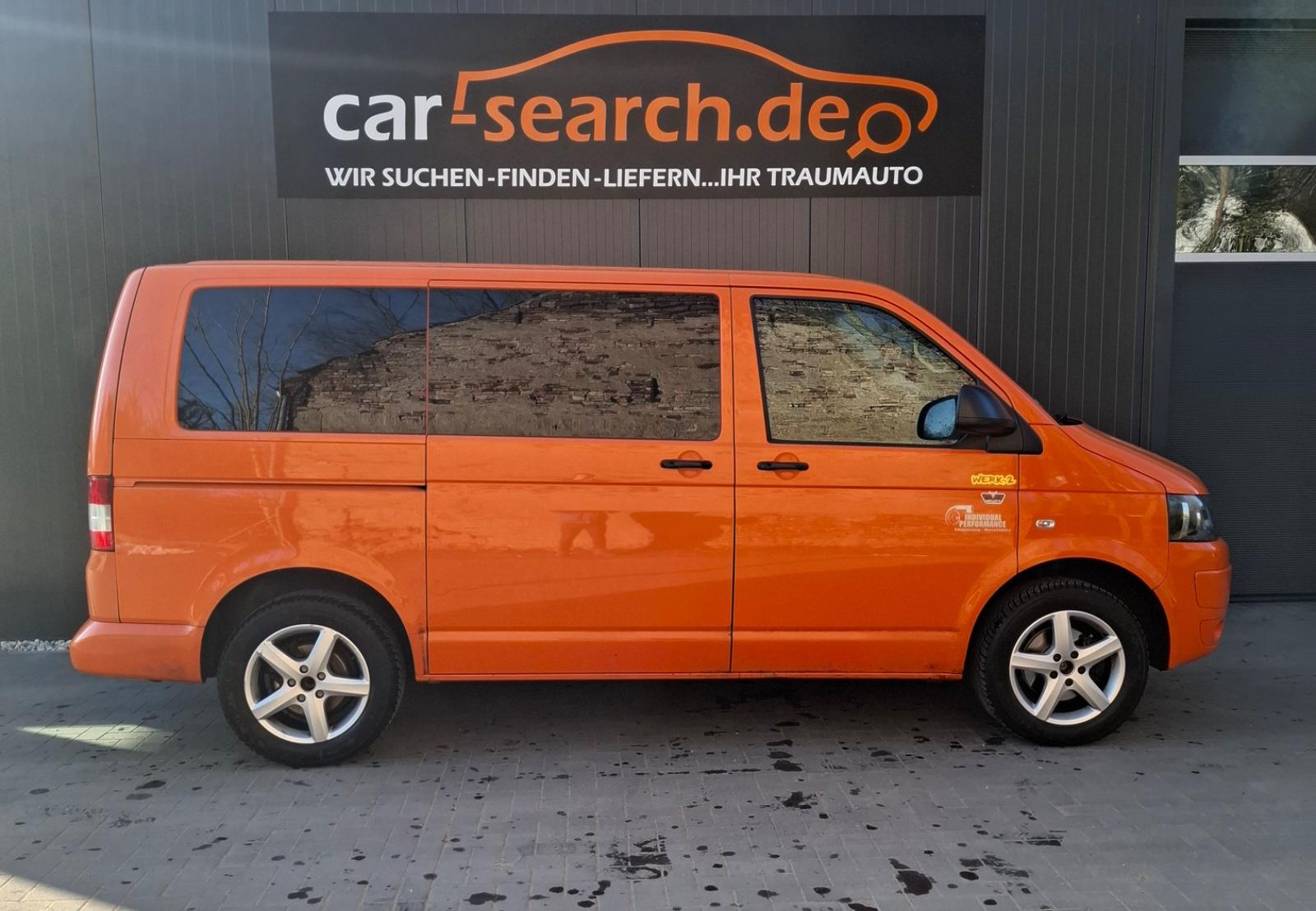 Volkswagen T5 Transporter