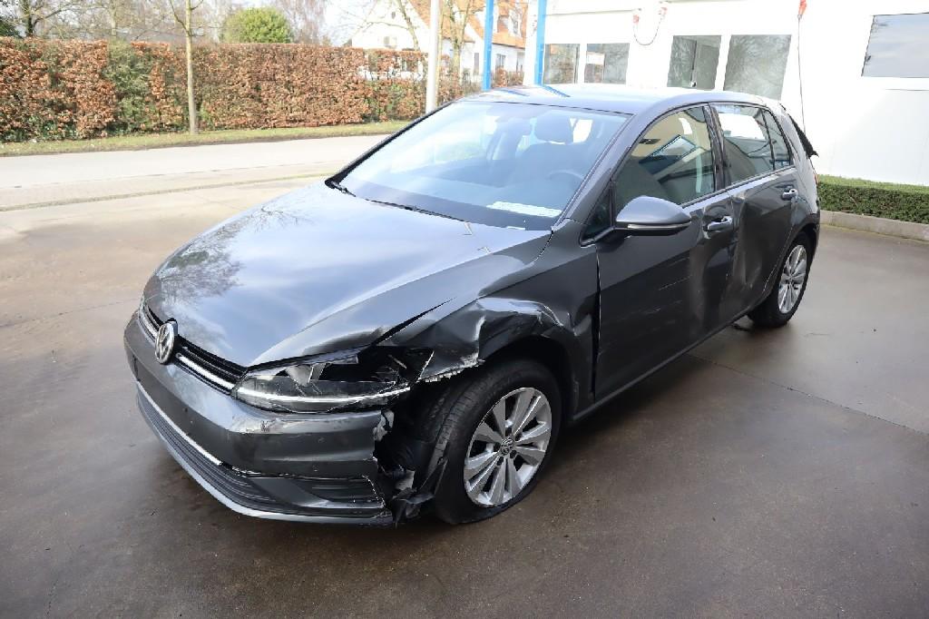 Volkswagen GOLF VII 1.6 TDI