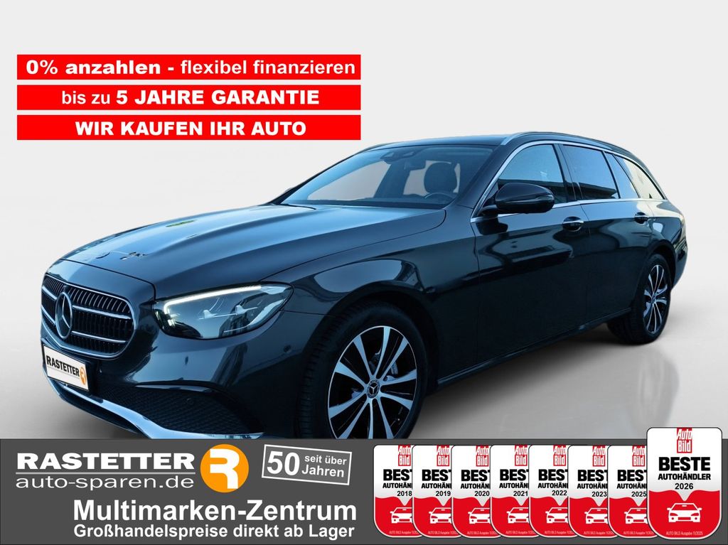 Image of Mercedes-Benz E 300