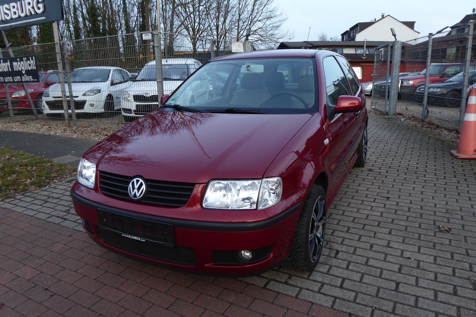 Volkswagen Polo 1.4 Edition/ Automatik/ Klimaauto./ TOP!