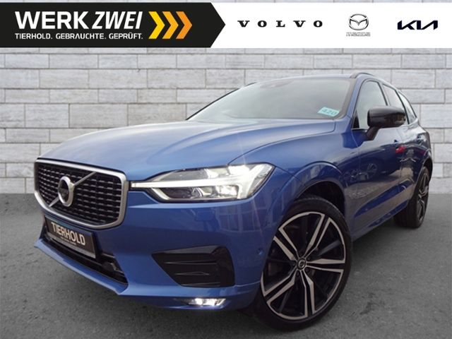 Volvo XC60 B5 R Design AWD Standhz ACC B&W PANO HUD