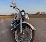 Harley-Davidson Heritage Softail Classic 21" Klappenauspuff - Angebote
