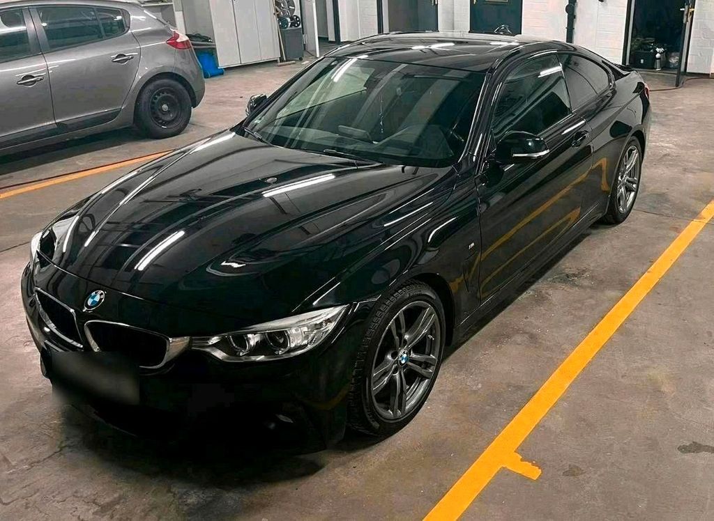 Image of BMW 420