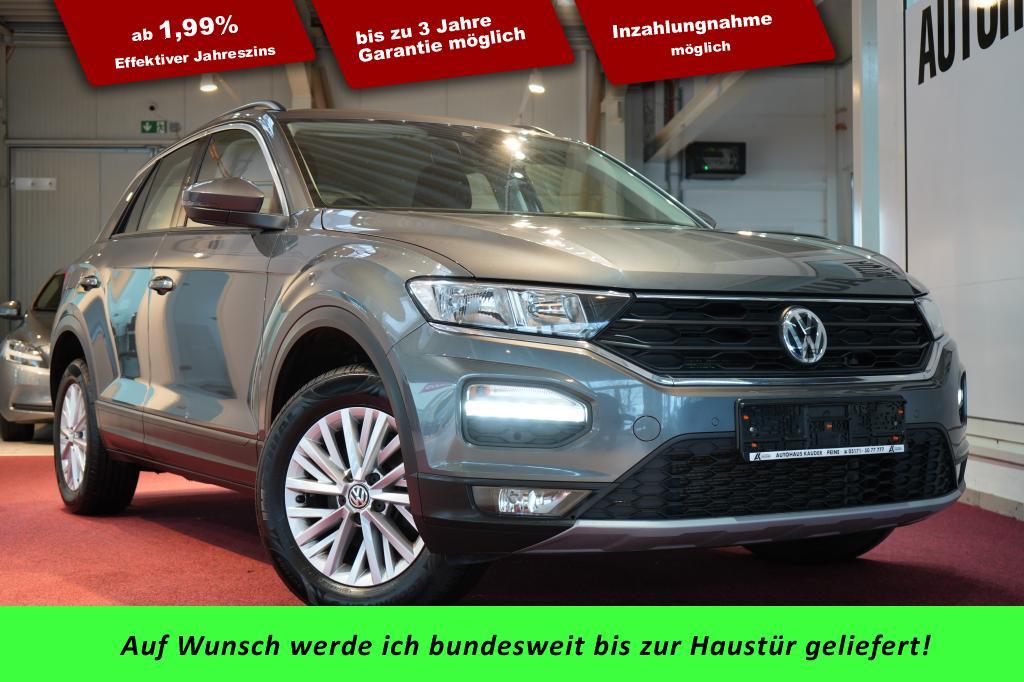 Volkswagen T-Roc 1.5 TSI Style *Kamera*CarPlay*ACC*Klima*