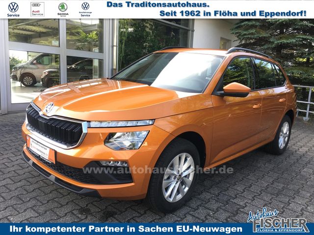 Skoda Kamiq 1.0 TSI Essence SHZ SmartLink Alu Garantie