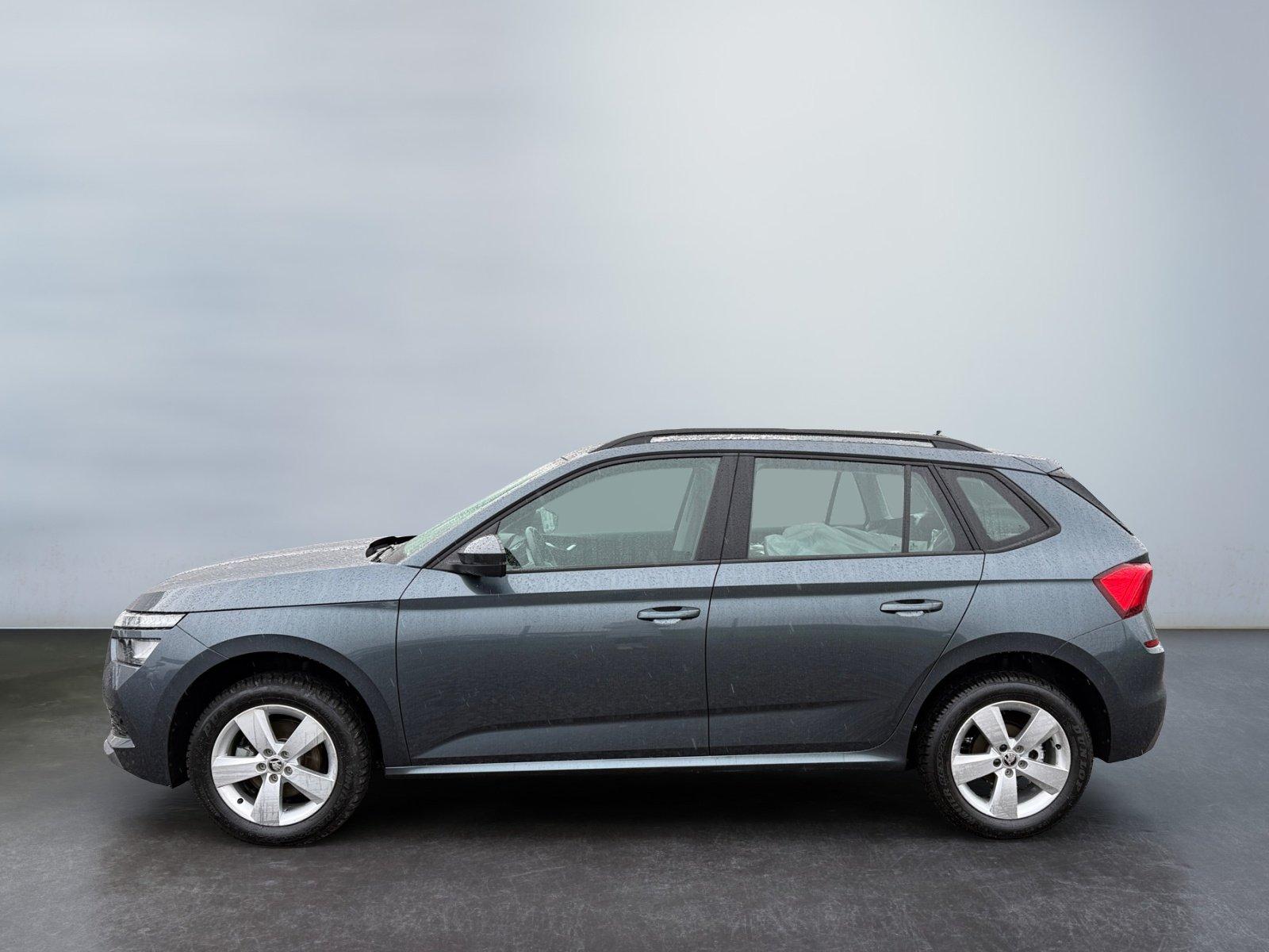 Skoda Kamiq 1.0 TSI Sitzheizung,Parksensoren,LaneAssis