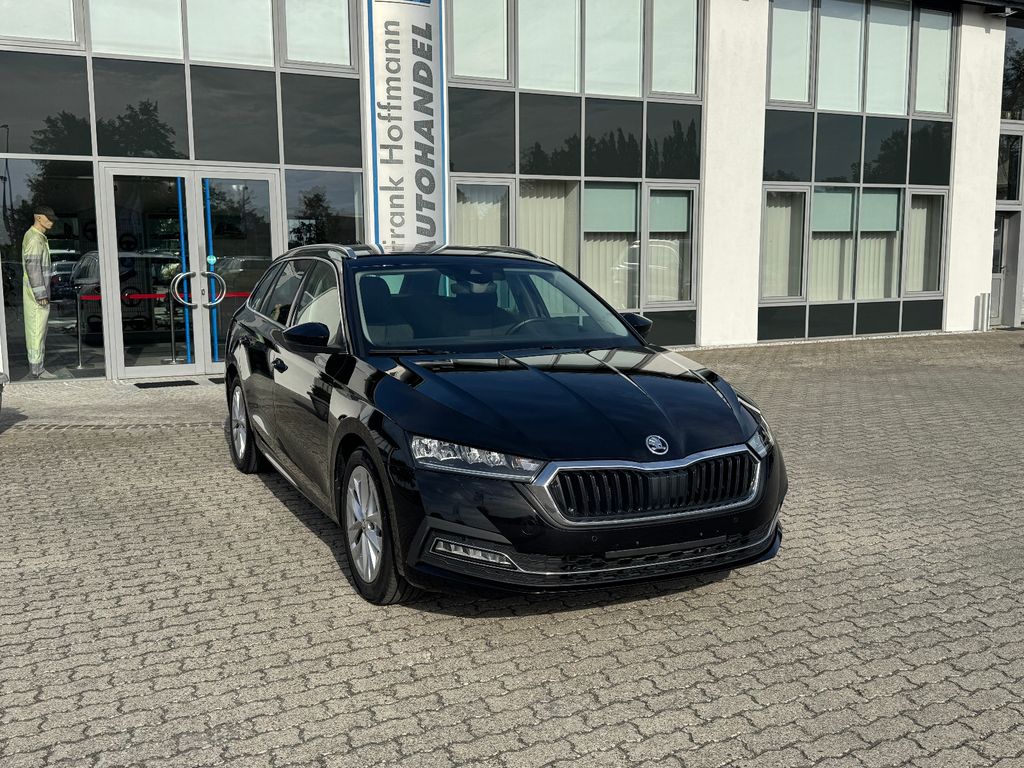 Image of Skoda Octavia