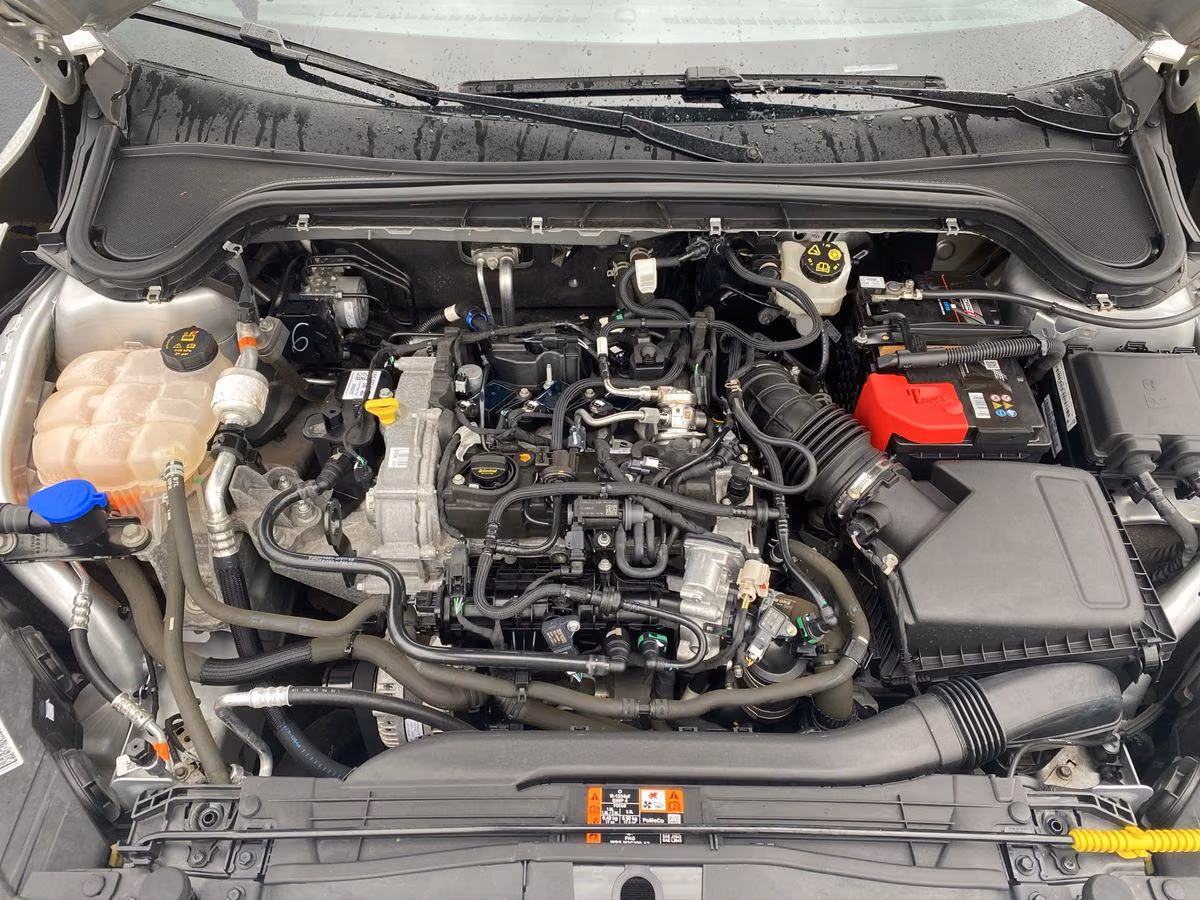 Ford Focus TURNIER COOL&CONNECT 1.0EB NAVI+PARKSENSOR, миниатюра 17