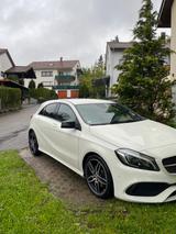 Mercedes-Benz A 220 - gebrauchte Mercedes-Benz A 220 aus dem Jahr 2016