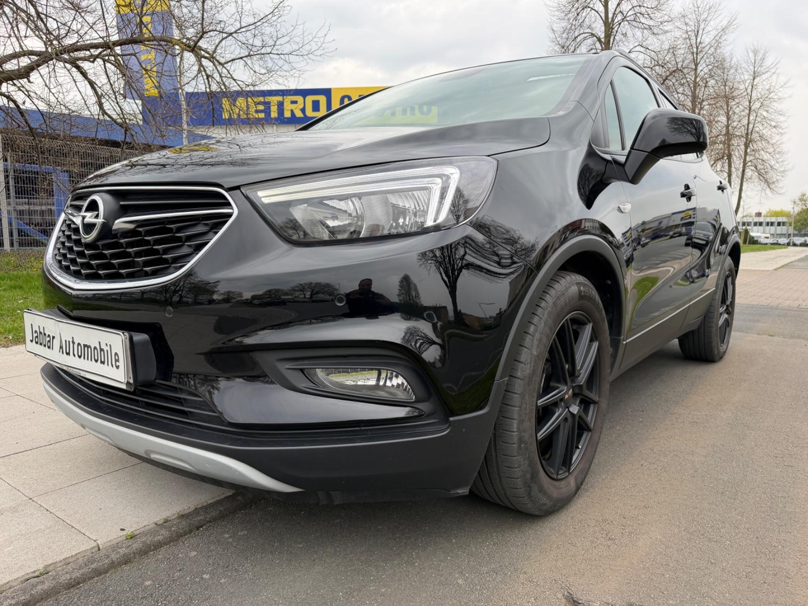 Opel Mokka X 1.4 Turbo Edition