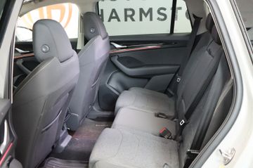 Fahrzeugverkauf 24 Skoda Kodiaq 1.5 TSI AHK Matrix Panoramadach Kamera