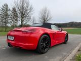 Porsche Boxster 2.7 - 981 SAGA PDK 3.Hand. Scheckheft  - Porsche Gebrauchtwagen in Detmold