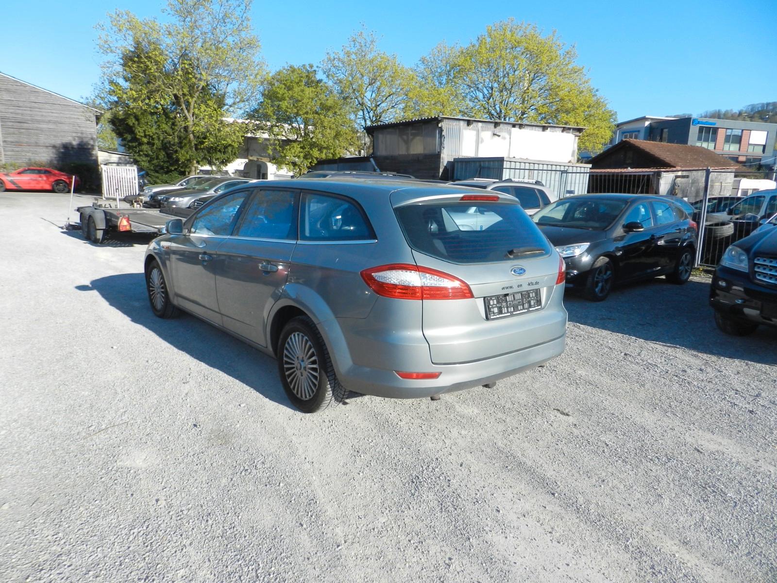 Ford Mondeo 2008 — photo 7
