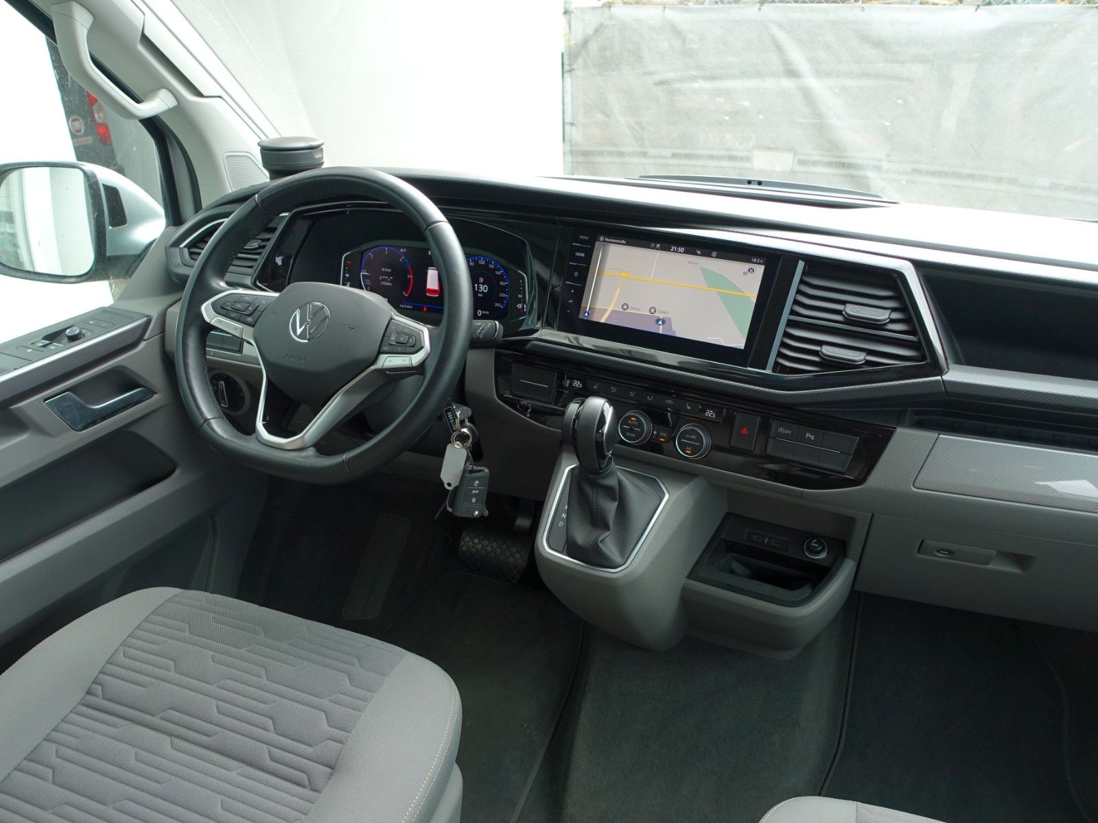 Volkswagen T6.1 California California Ocean 4Motion 1.HAND foto 15