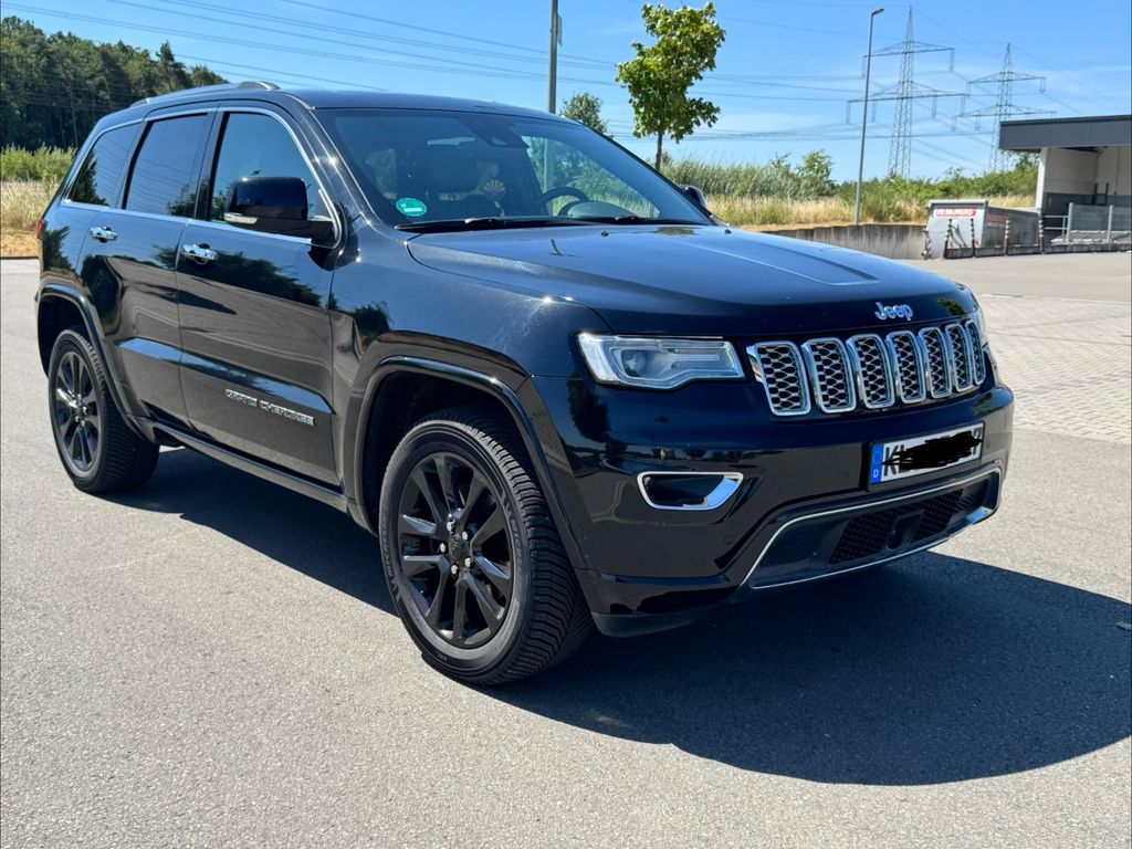 Image of Jeep Grand Cherokee