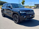 Jeep Grand Cherokee 3.6l V6 Overland *EU MODELL* - gebrauchte Jeep Grand Cherokee aus dem Jahr 2017