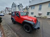 Jeep Wrangler Sport 2.8 CRD  - Jeep aus 2011