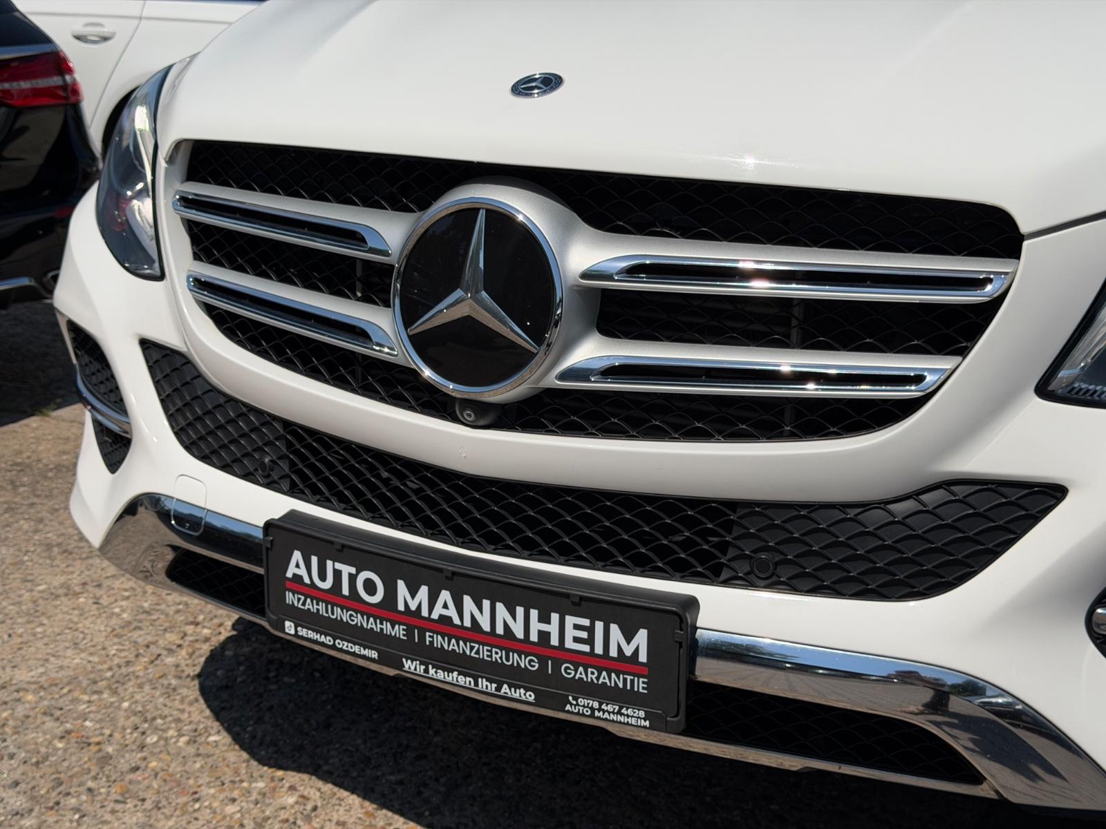 Mercedes-Benz GLE 350 d 4MATIC 150.000km*VOLLEDER*258ps